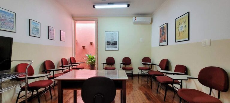 Prédio Comercial para aluguel no Alto da Boa Vista: sala 4