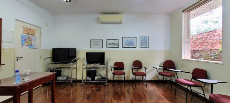 Prédio Comercial para aluguel no Alto da Boa Vista: sala 6