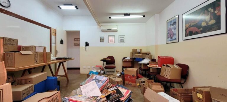 Prédio Comercial para aluguel no Alto da Boa Vista: sala 7