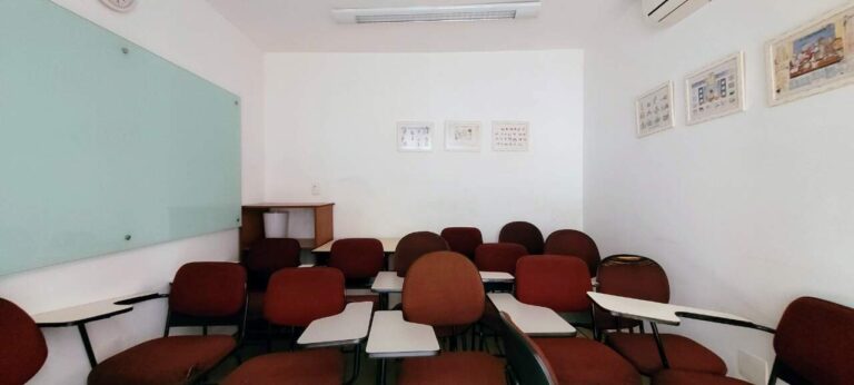 Prédio Comercial para aluguel no Alto da Boa Vista: sala 8