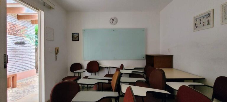 Prédio Comercial para aluguel no Alto da Boa Vista: sala 8