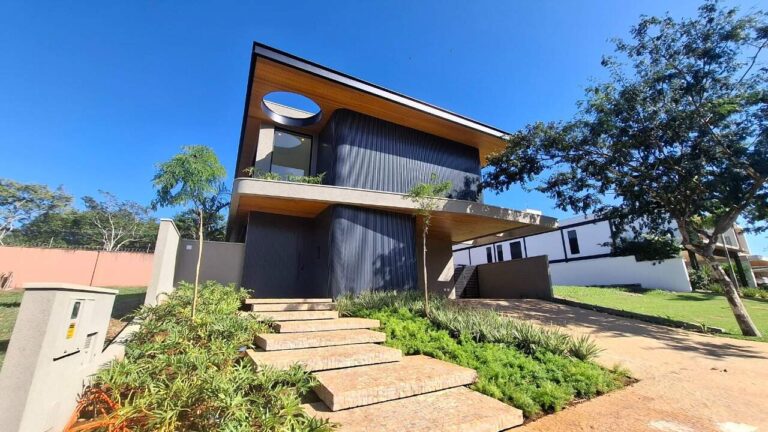 Casa em Condomínio à venda no Jardim Olhos D´Água I: