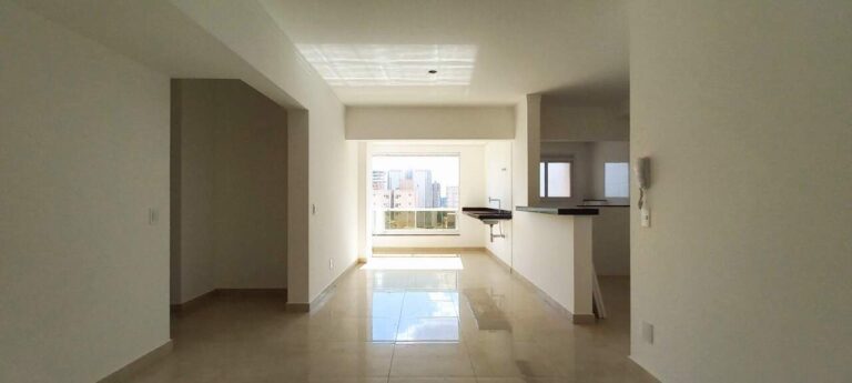 Apartamento à venda no Nova Aliança: Sala