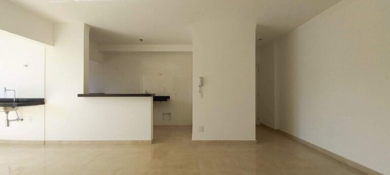 Apartamento à venda no Nova Aliança: Sala