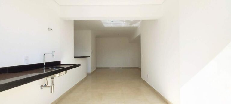 Apartamento à venda no Nova Aliança: Varanda gourmet