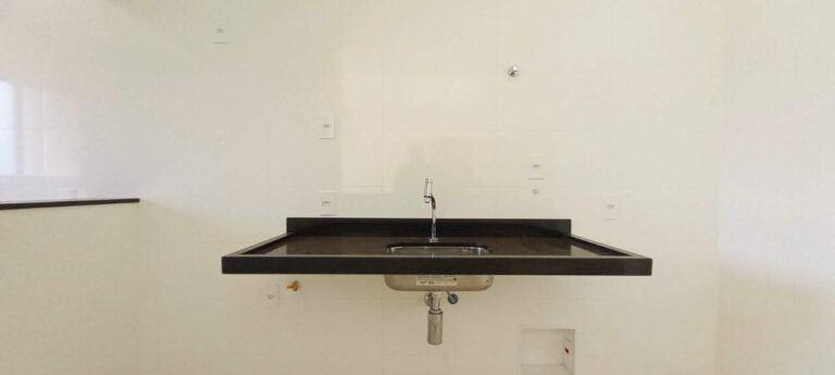 Apartamento à venda no Nova Aliança: Cozinha