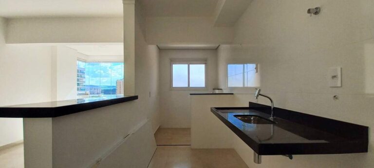 Apartamento à venda no Nova Aliança: Cozinha