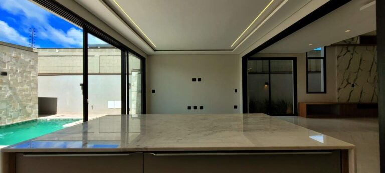 Casa em Condomínio à venda no Vila do Golfe: Espa o gourmet