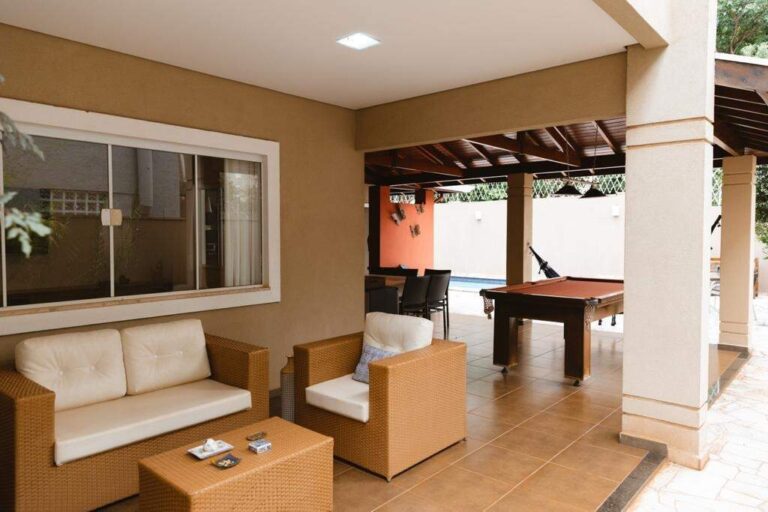 Casa em Condomínio à venda no Jardim Botânico: