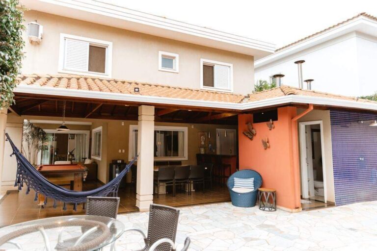 Casa em Condomínio à venda no Jardim Botânico: