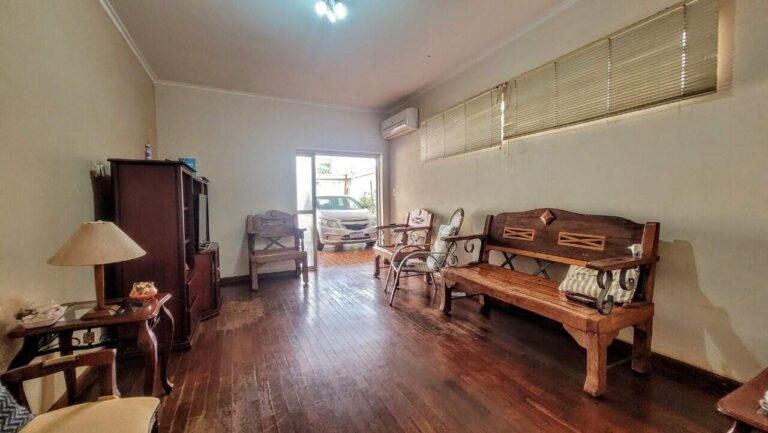 Casa para aluguel no Jardim São Luiz: