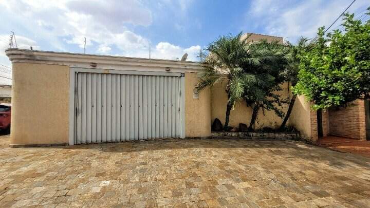 Casa para aluguel no Jardim São Luiz: