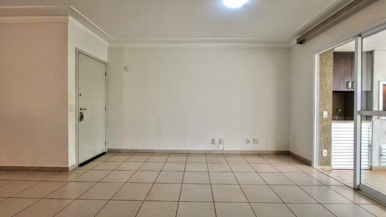 Apartamento para aluguel no Bosque das Juritis: