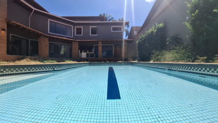 Casa para aluguel no Alto da Boa Vista: