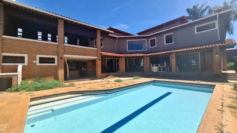 Casa para aluguel no Alto da Boa Vista: