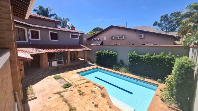 Casa para aluguel no Alto da Boa Vista: