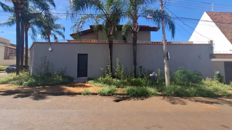 Casa para aluguel no Alto da Boa Vista: