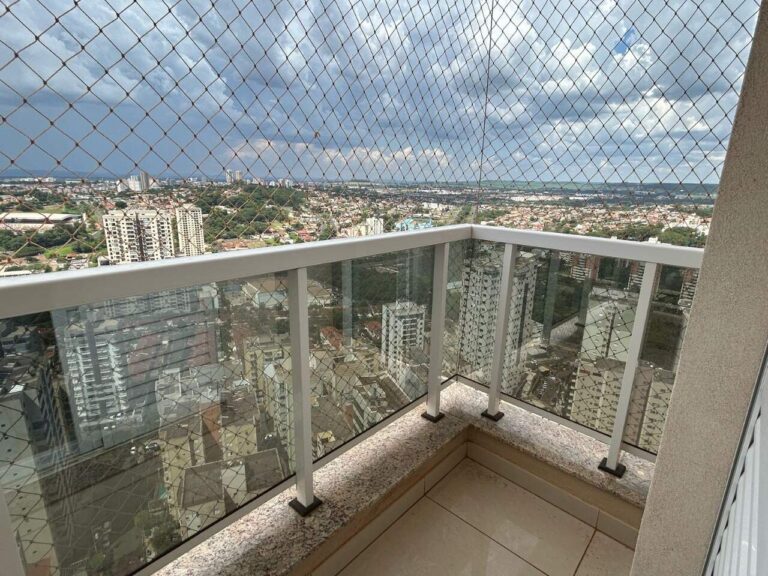 Apartamento à venda no Jardim Botânico: