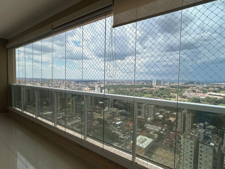 Apartamento à venda no Jardim Botânico: