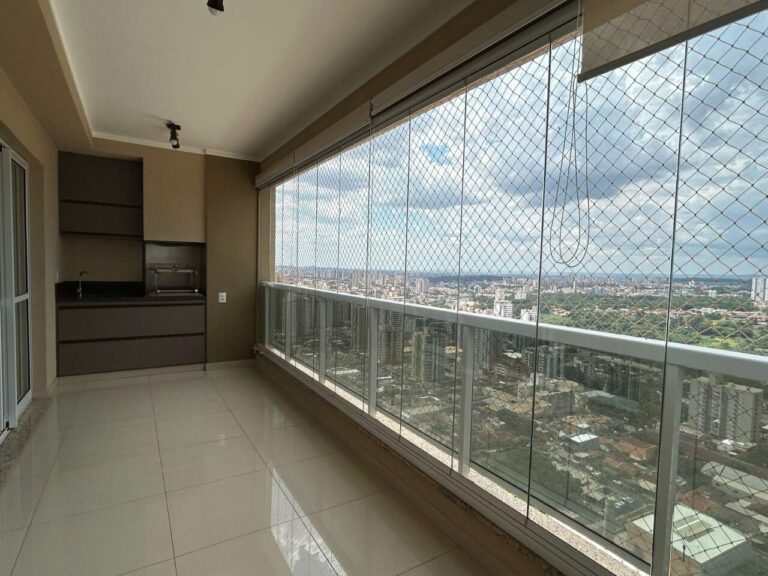 Apartamento à venda no Jardim Botânico: