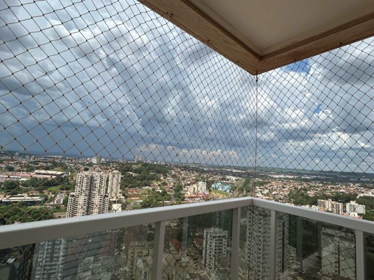 Apartamento à venda no Jardim Botânico: