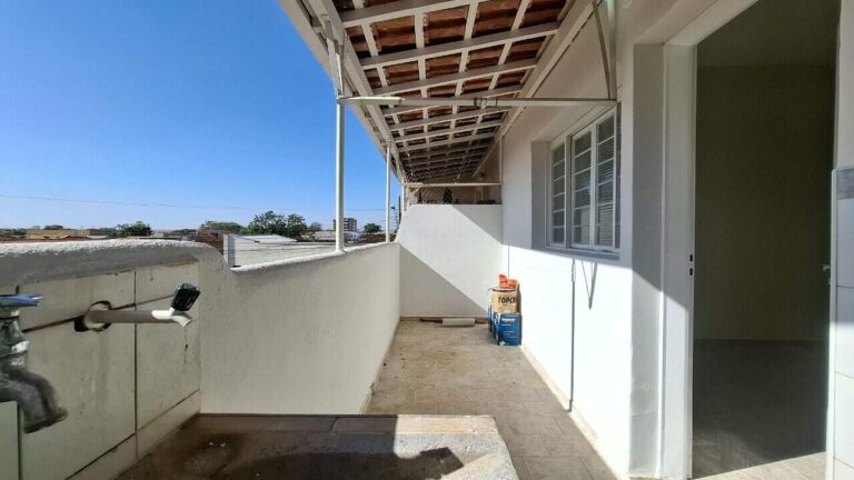 Apartamento para aluguel no Campos Elíseos: