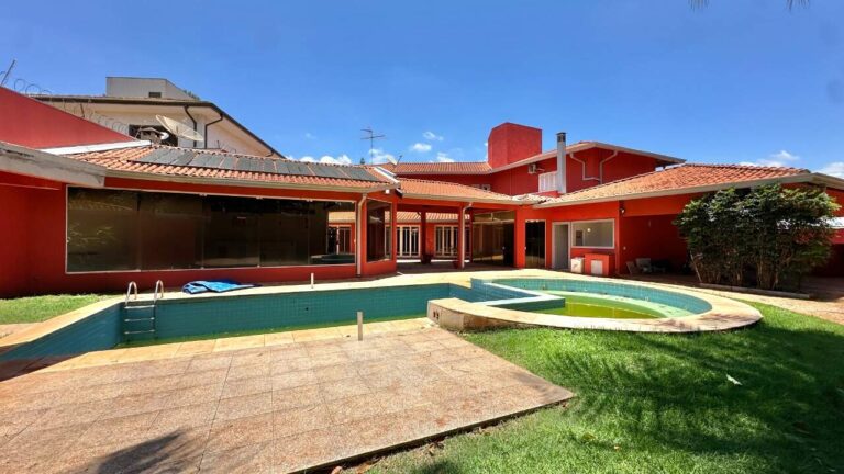Casa para aluguel no Jardim Canadá: