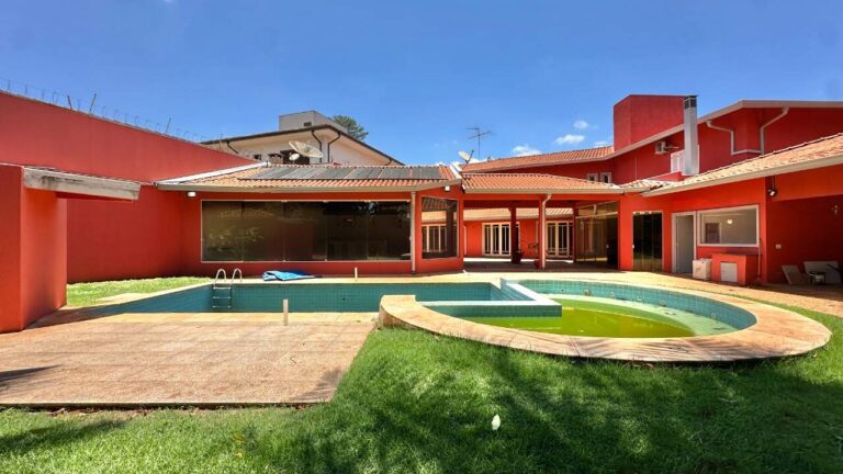 Casa para aluguel no Jardim Canadá: