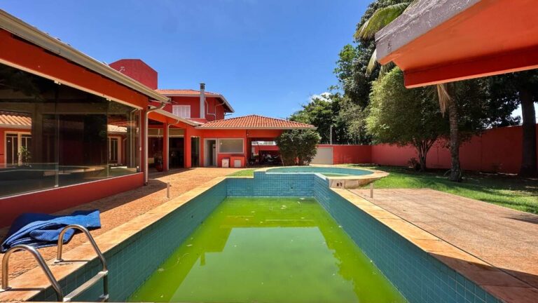 Casa para aluguel no Jardim Canadá: