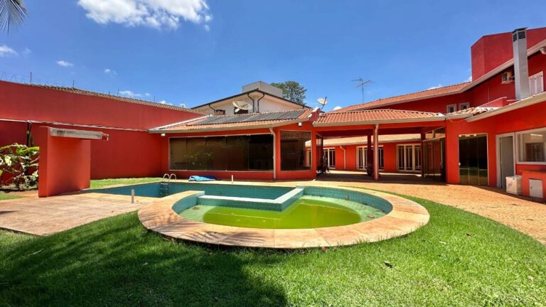 Casa para aluguel no Jardim Canadá: