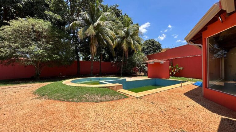 Casa para aluguel no Jardim Canadá: