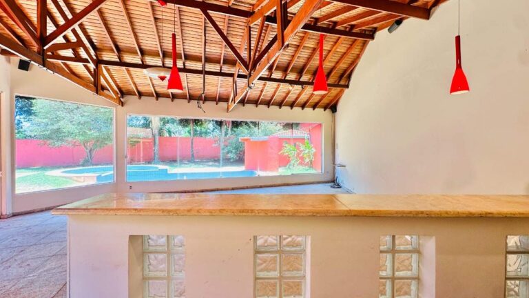Casa para aluguel no Jardim Canadá: