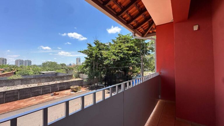 Casa para aluguel no Jardim Canadá: