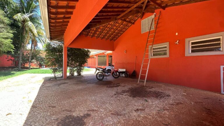 Casa para aluguel no Jardim Canadá: