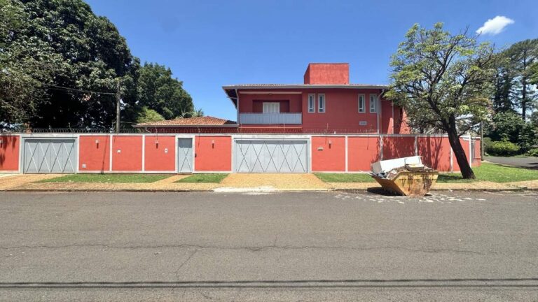 Casa para aluguel no Jardim Canadá: