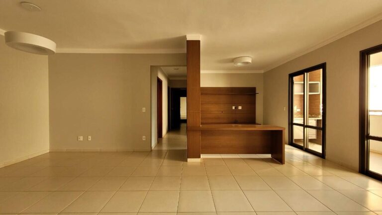 Apartamento à venda no Jardim Botânico: Living