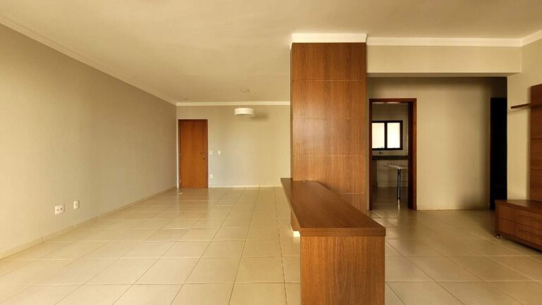 Apartamento à venda no Jardim Botânico: Living