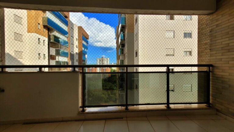 Apartamento à venda no Jardim Botânico: Varanda gourmet