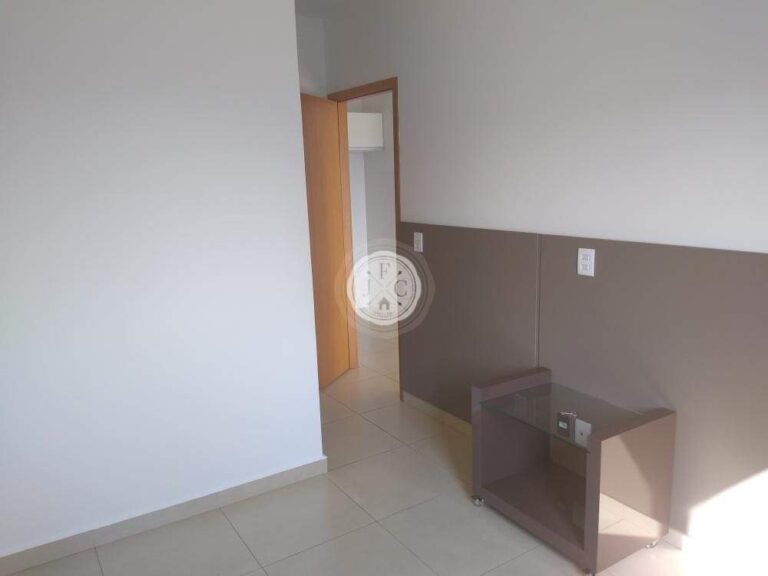Apartamento à venda no Jardim Nova Aliança Sul: