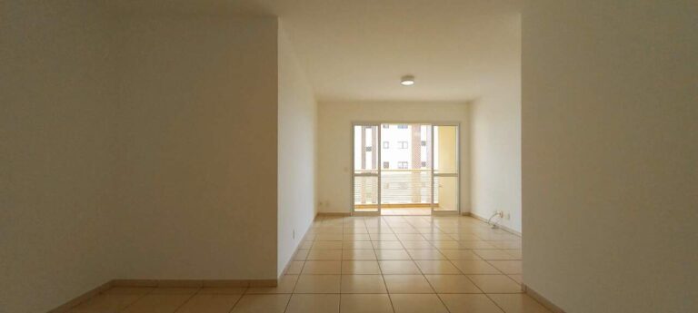 Apartamento para aluguel no Jardim Irajá: Sala