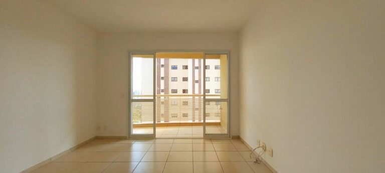 Apartamento para aluguel no Jardim Irajá: Sala