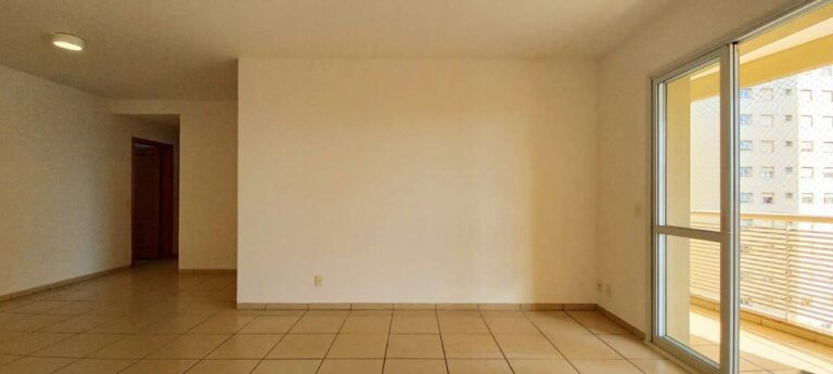 Apartamento para aluguel no Jardim Irajá: Sala