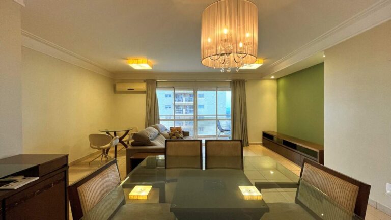 Apartamento para aluguel no Jardim Irajá: sala