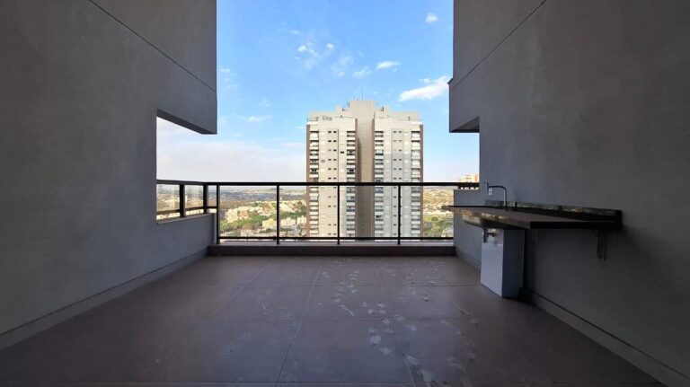 Apartamento à venda no Jardim Botânico: