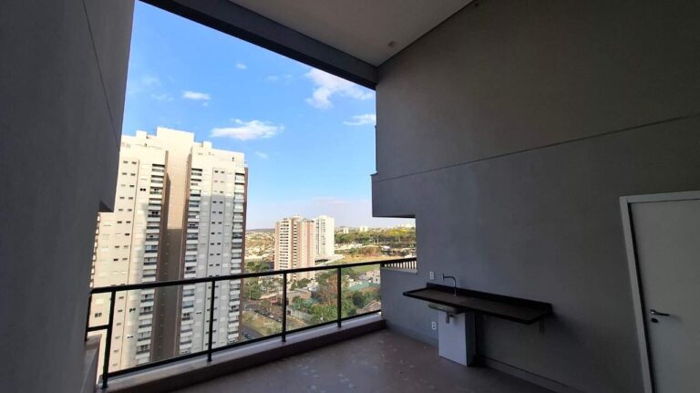 Apartamento à venda no Jardim Botânico: