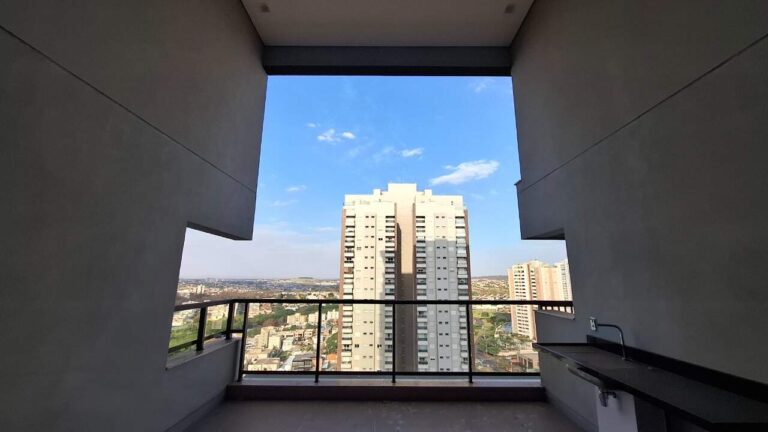 Apartamento à venda no Jardim Botânico:
