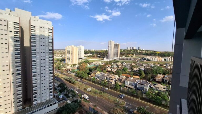 Apartamento à venda no Jardim Botânico:
