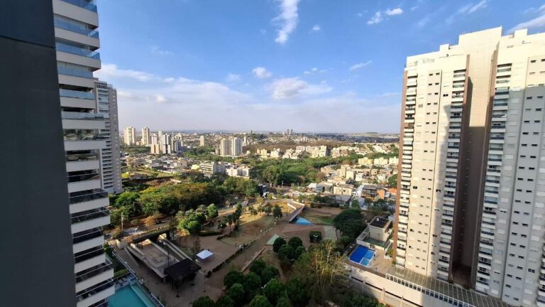 Apartamento à venda no Jardim Botânico: