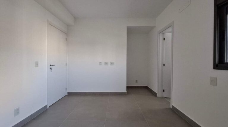 Apartamento à venda no Jardim Botânico: