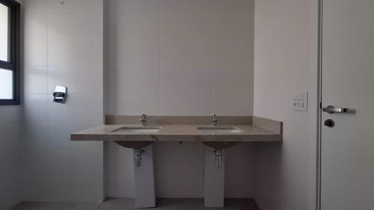 Apartamento à venda no Jardim Botânico: